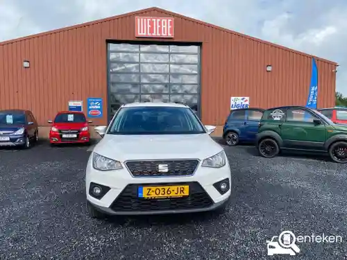 SEAT Arona 1.0 TSI 2021