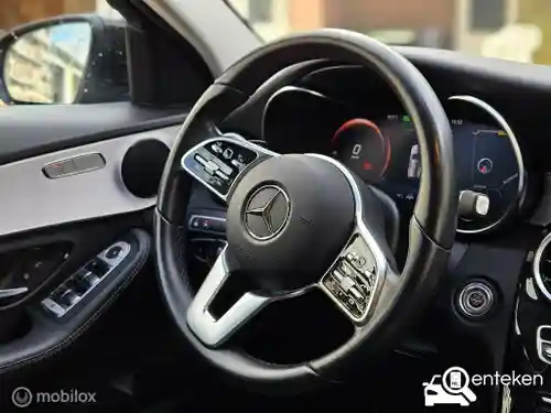 Mercedes-Benz C 300 e T-model 2020