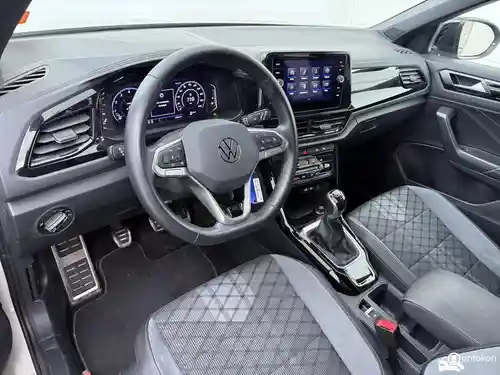 VW T-Roc 1.0 TSI OPF 2024