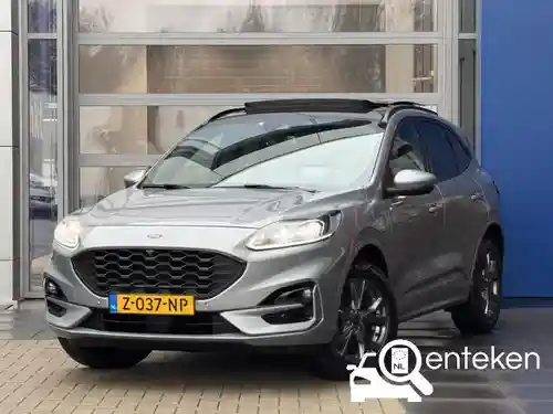 Ford Kuga 2.5 Plugin-Hybrid 2022