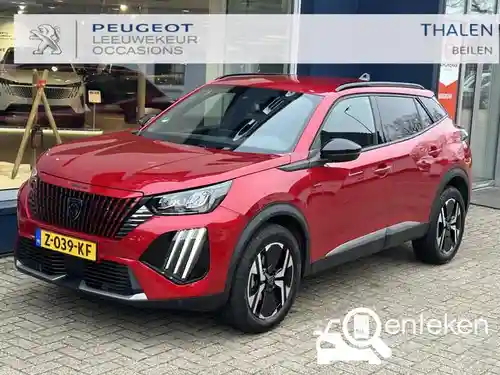 Peugeot 2008 1.2 PureTech 130 2024