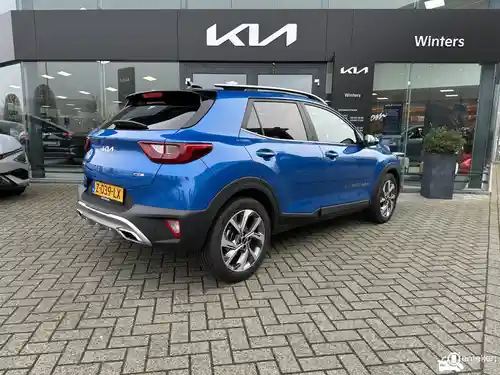 KIA Stonic 1.0 T-GDI 120 48V-Mild-Hybrid 2024
