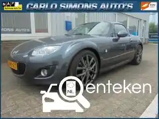 Mazda MX-5 Roadster-Coupe 2.0 2011