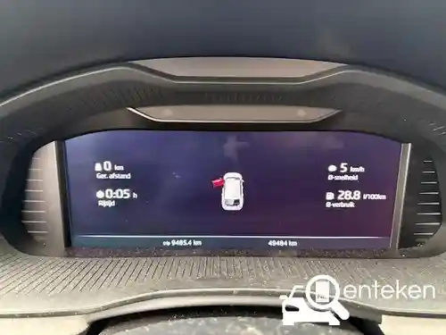Skoda Scala 1.0 TSI 2024