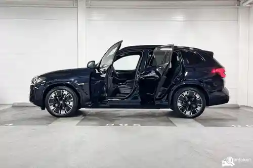 BMW iX3 2024