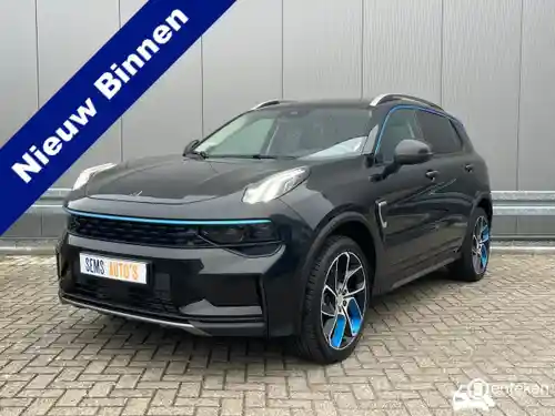 Lynk & Co 01 1.5TD PHEV 2022