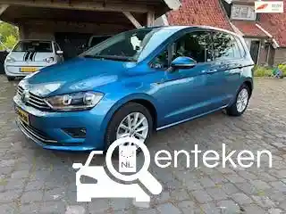 VW Golf Sportsvan 1.2 TSI BMT 2015