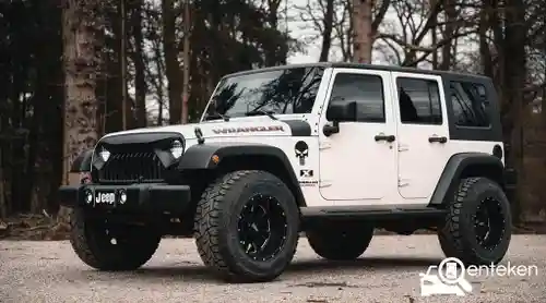Jeep Wrangler 3.6 V6 2007
