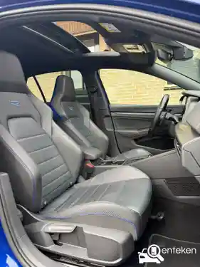 VW Golf R 2021
