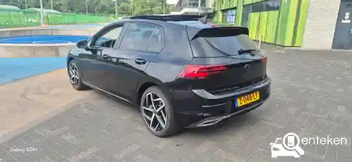 VW Golf 1.5 eTSI 2020