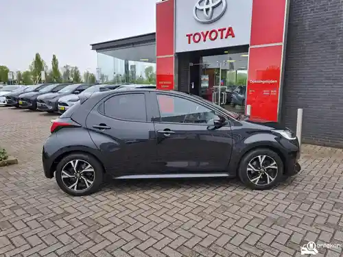 Toyota Yaris 1.5 Hybrid 116 2024