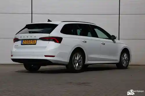 Skoda Octavia 1.0 TSI 2024