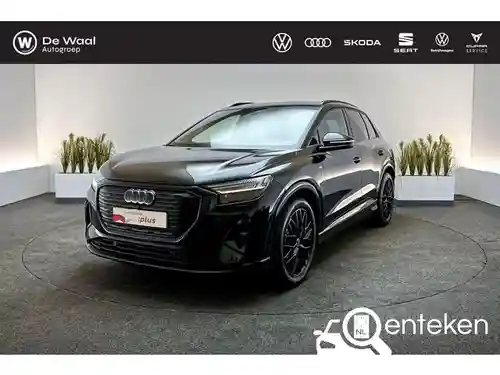 Audi Q4 45 e-tron 2024