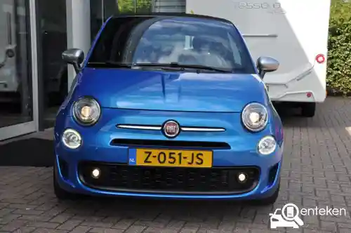 Fiat 500 1.2 8V p 2021