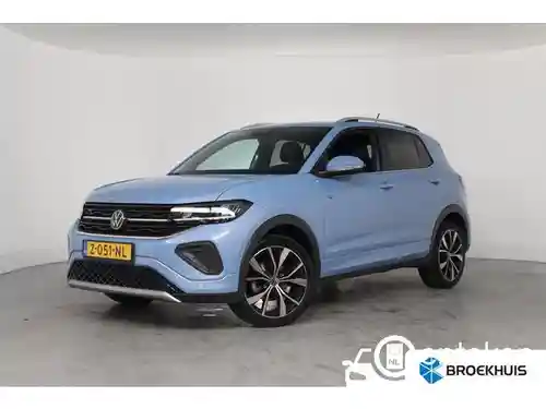 VW T-Cross 1.0 TSI OPF 2024