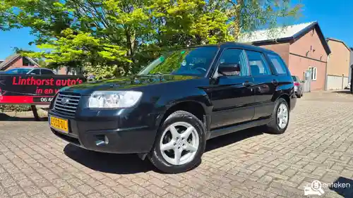 Subaru Forester 2.0X 2006