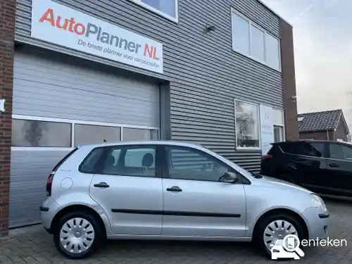 VW Polo 1.2 2007