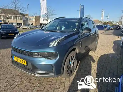 Lynk & Co 01 1.5TD PHEV 2022
