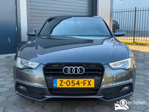 Audi A5 Sportback 1.8 TFSI 2015