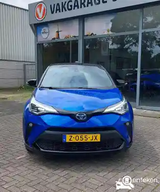 Toyota C-HR 1.8 Hybrid 2021