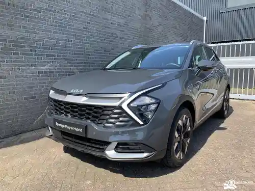 KIA Sportage 1.6 T-GDI Plug-In Hybrid 2023