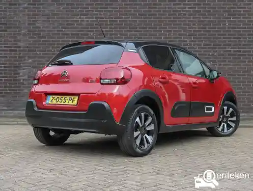 Citroen C3 PureTech 83 2021