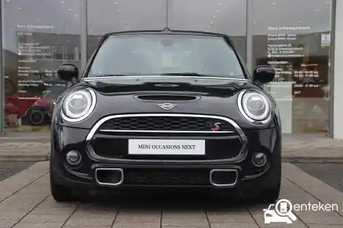 MINI Cabrio Cooper S 2019