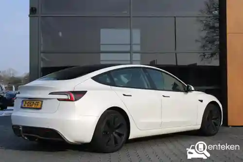 Tesla Model 3 Long Range 2024