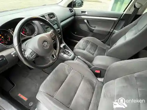 VW Golf Variant 1.4 TSI 2010