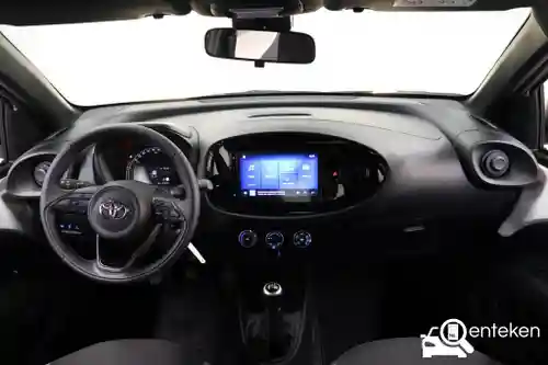 Toyota Aygo X Air 1.0 2024