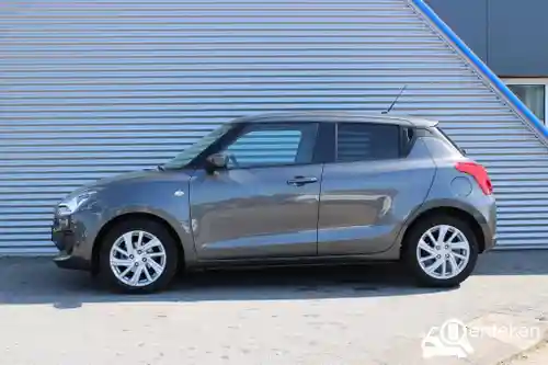 Suzuki Swift 1.2 Dualjet Hybrid 2023