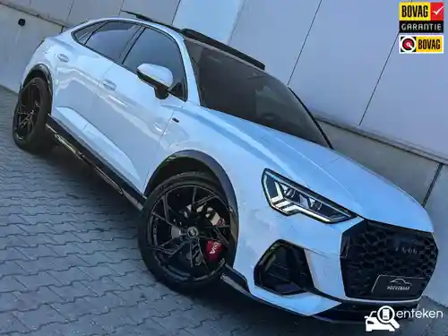 Audi Q3 Sportback 45 TFSI e 2021