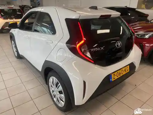 Toyota Aygo X Air 1.0 2024