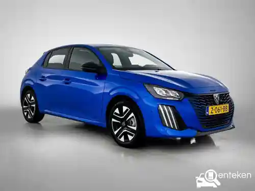 Peugeot 208 1.2 PureTech 100 2024