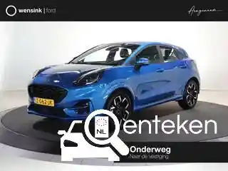 Ford Puma 1.0 EcoBoost Hybrid 2024