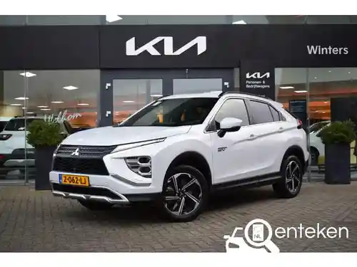 Mitsubishi Eclipse Cross 2.4 Plug-In Hybrid 2024