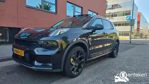Lynk & Co 01 1.5TD PHEV 2021