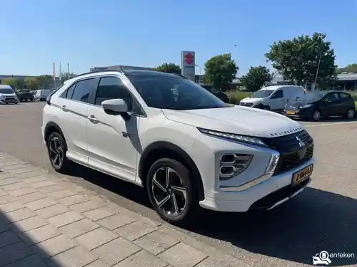 Mitsubishi Eclipse Cross 2.4 Plug-In Hybrid 2024