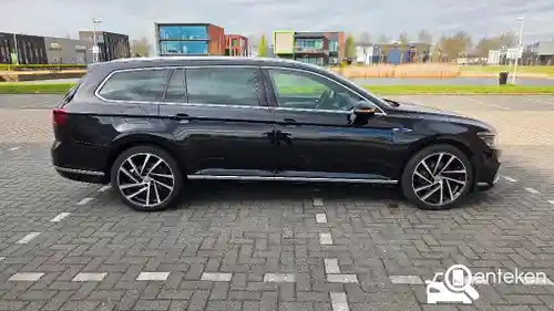 VW Passat Variant GTE 2020