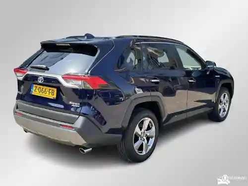 Toyota RAV4 2.5 Hybrid 2021