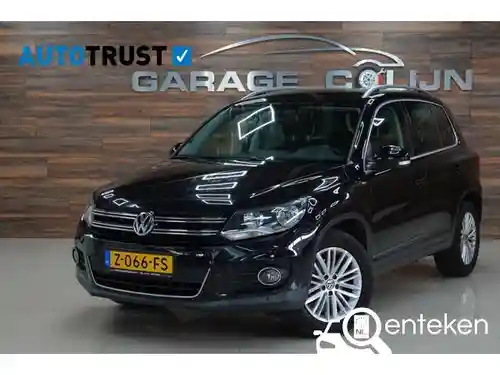 VW Tiguan 1.4 TSI BMT 2014