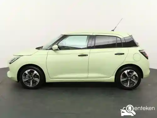 Suzuki Swift 1.2 Dualjet Hybrid 2024