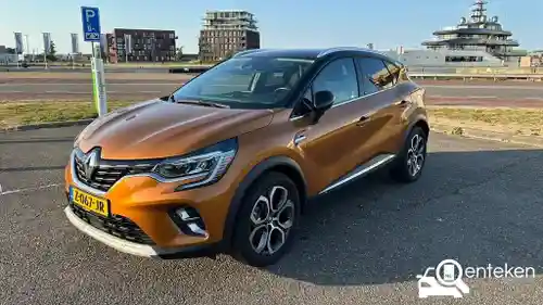 Renault Captur E-TECH Plug-in 160 2020