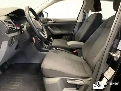 VW T-Cross 1.0 TSI OPF 2021