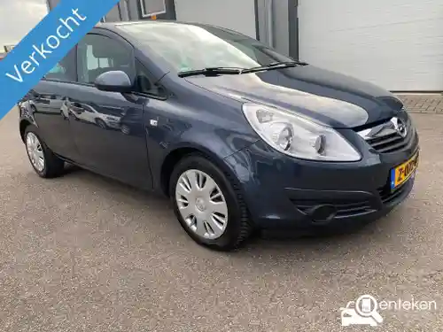 Opel Corsa 1.4 Twinport 2009