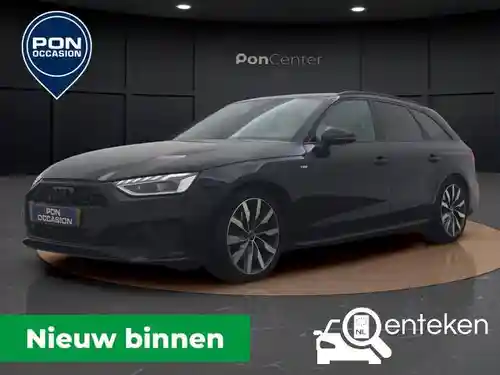 Audi A4 Avant 35 TFSI 2024