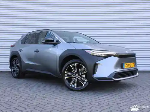 Toyota bZ4X 2024