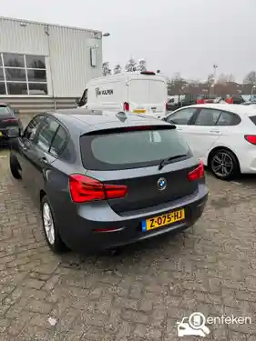 BMW 116i 2015