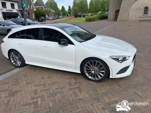 Mercedes-Benz CLA Shooting Brake 200 2019