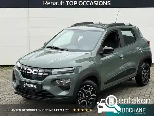 Dacia Spring Electric 2024
